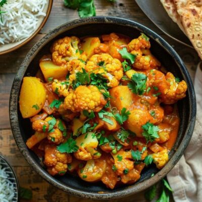 Aloo Gobhi