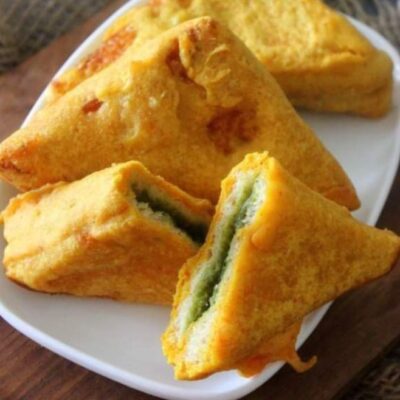 Bread Pakora