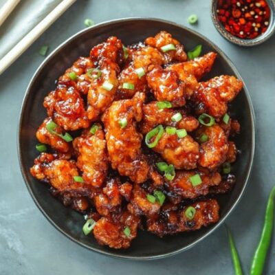 Chilli Chicken