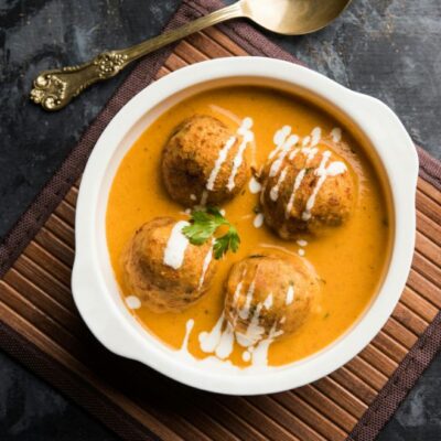 Malai Kofta