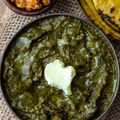 Sarso Da Saag
