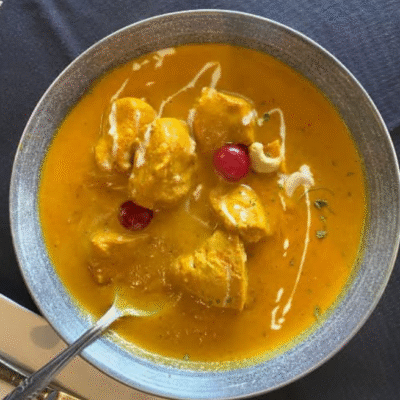 Lamb Korma