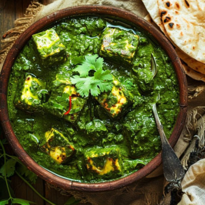 Palak Paneer