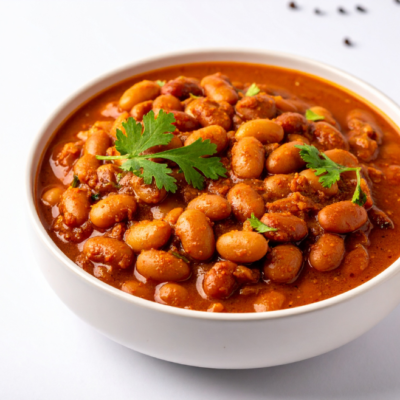 Rajma + Rice