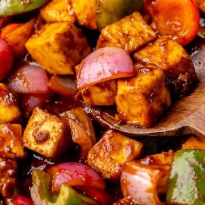 Chilly Paneer