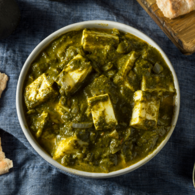 Saag Paneer