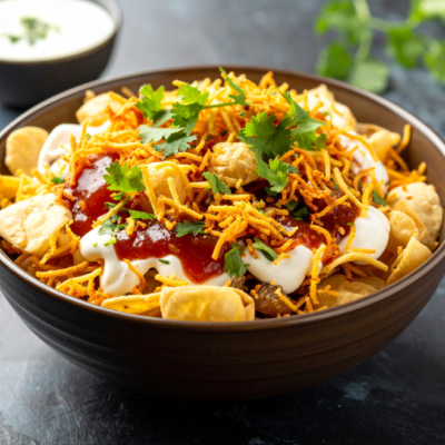 Chaat Papri