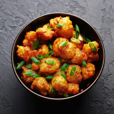 Chilli Cauliflower