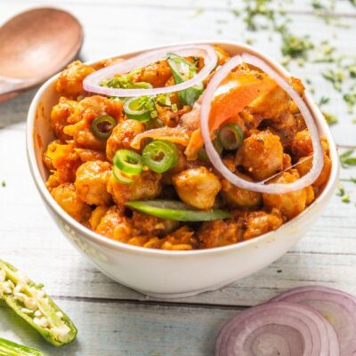 Chana Masala