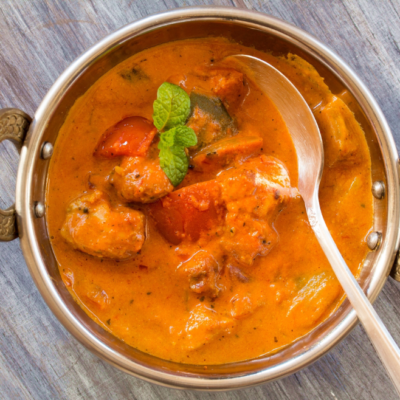 Chicken Tikka Masala