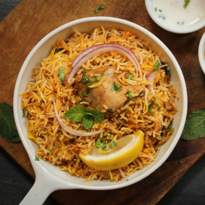 Chicken Biryani