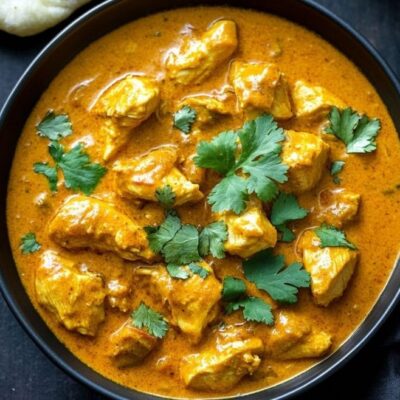 Chicken Korma