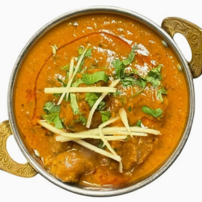 Chicken Curry + Rice