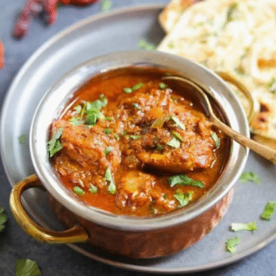Lamb Vindaloo