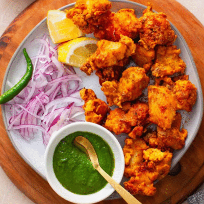 Fish Pakora
