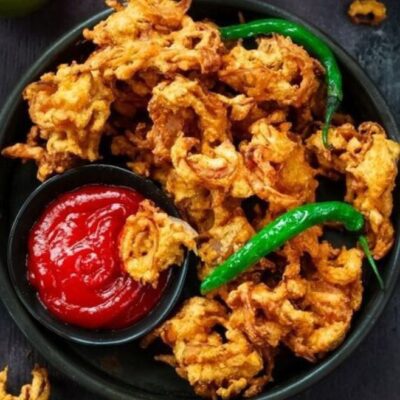 Vegetable Pakora