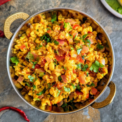 Paneer Bhurji