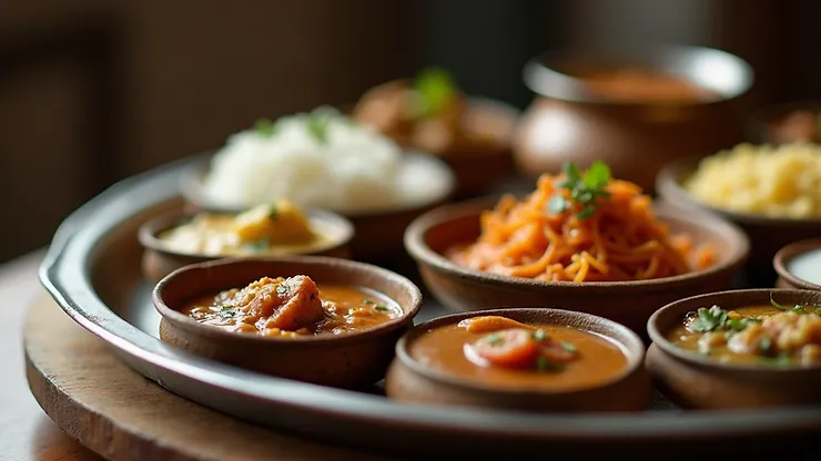 Discover the Richness of Authentic Indian Cuisine