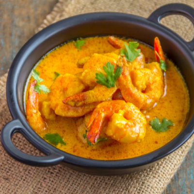Prawn Curry