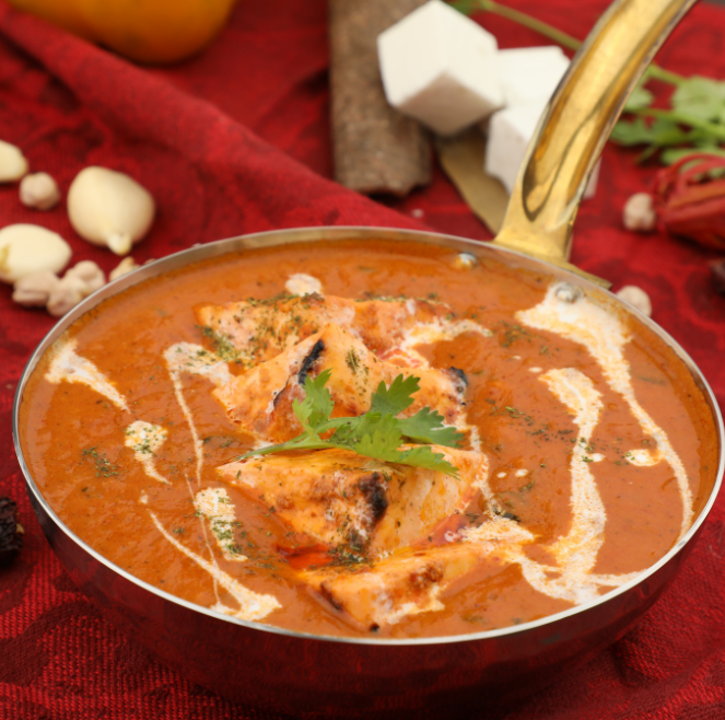 Reason why everyone loves Butter Chicken.