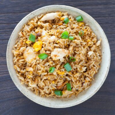 Chicken Fried Rice