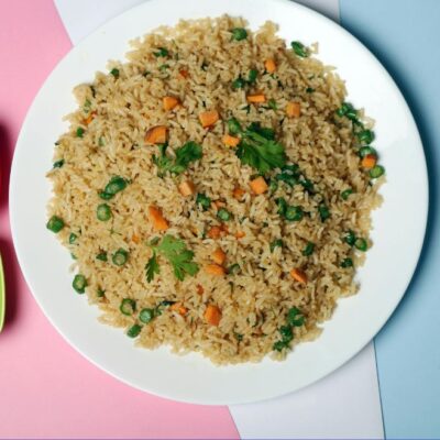 Veg Fried Rice