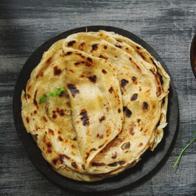 Lachha Paratha