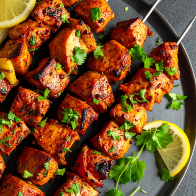 Fish Tikka