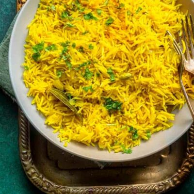 Pulao Rice