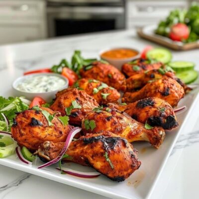 Tandoori Chicken
