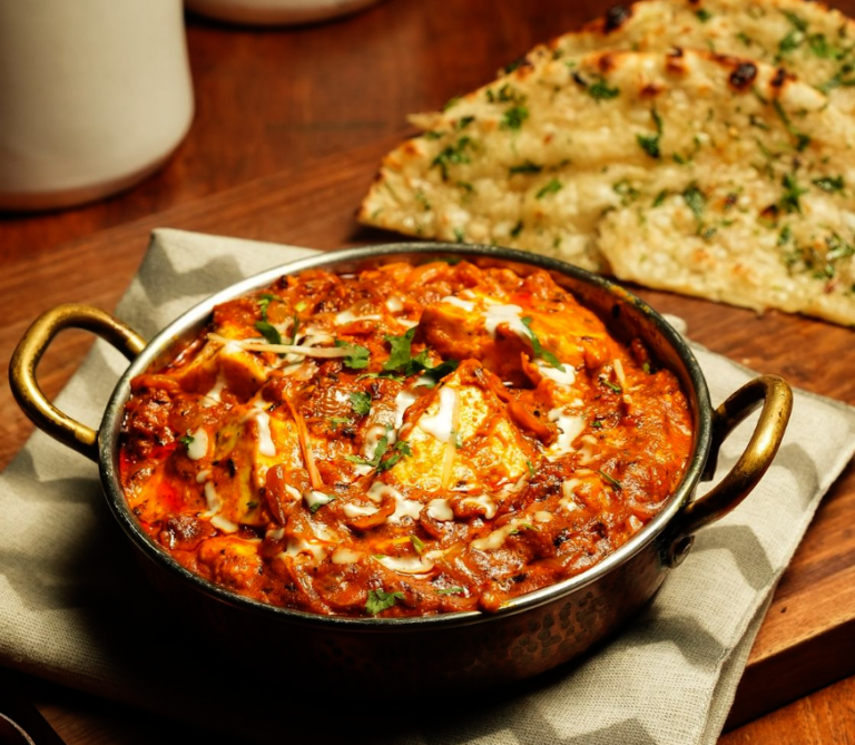 Paneer Lababdar: The Most Loved Curry at Indian Curry Corner
