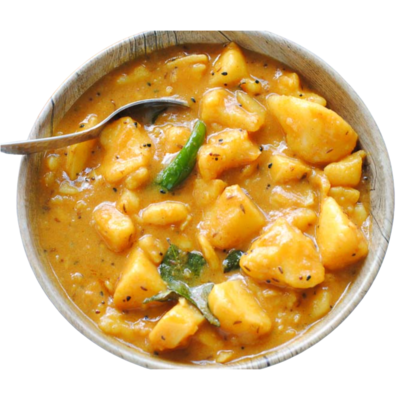 Potato Curry