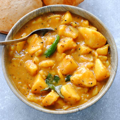 Potato Curry
